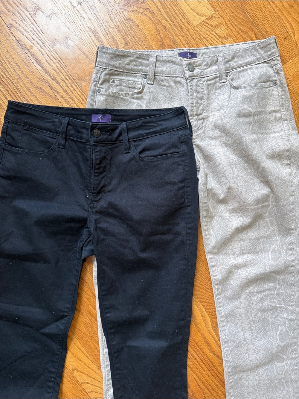 NYDJ BUNDLE-2 PR Lift and Tuck Technology